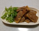 まるで1枚肉 ひき肉シート作り方7写真