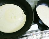 韓国で流行♥軽食クレープ“ジェンビン“作り方9写真