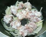 とり肉の根菜シチュー作り方5写真