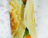 韓国で流行♥軽食クレープ“ジェンビン“作り方20写真