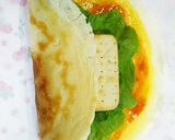 韓国で流行♥軽食クレープ“ジェンビン“作り方23写真