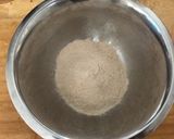 全粒粉のmini cookies作り方1写真