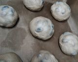 エコ料理　煮汁も一緒に〜黒豆パン作り方4写真