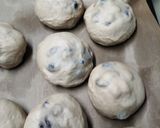 エコ料理　煮汁も一緒に〜黒豆パン作り方5写真
