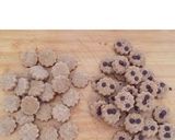 全粒粉のmini cookies作り方6写真