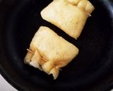 餅巾着焼き作り方1写真