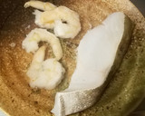 レンジで簡単料亭のかぶら蒸し作り方1写真