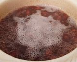 美味❗無農薬金時豆のビーンズツナサラダ☆作り方3写真