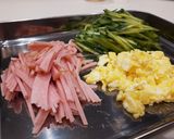 とまらん！春雨サラダ作り方1写真