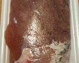 真鱈のこっこの煮物作り方1写真
