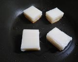 鏡開き！砂糖醤油餅、海苔を巻いて磯辺焼き作り方3写真
