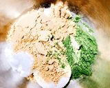 お正月の余ったお餅で〜抹茶きな粉餅作り方3写真