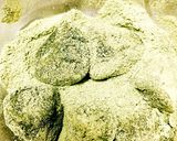 お正月の余ったお餅で〜抹茶きな粉餅作り方4写真