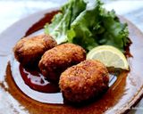 カニクリームコロッケ作り方9写真