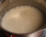 柚子胡椒入り♪酒粕と甘酒でホットドリンク作り方2写真