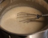 柚子胡椒入り♪酒粕と甘酒でホットドリンク作り方3写真