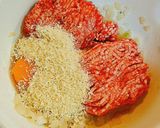 うまうま！肉だんご作り方3写真
