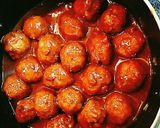 うまうま！肉だんご作り方8写真
