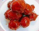 うまうま！肉だんご作り方9写真