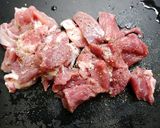 簡単！ジューシー☆イタリアンポークソテー作り方1写真