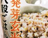 簡単もち発芽玄米八穀ごはん 割合覚書作り方3写真