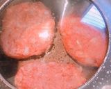簡単！ビニール袋（ポリ袋）でハンバーグ作り方5写真