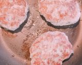 簡単！ビニール袋（ポリ袋）でハンバーグ作り方7写真