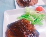 簡単！ビニール袋（ポリ袋）でハンバーグ作り方11写真