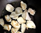 熟しすぎトマトでダイエットトマト煮込み♡作り方2写真