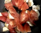 熟しすぎトマトでダイエットトマト煮込み♡作り方3写真