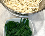 腎臓内科医考案無塩味噌マヨねぎもやし炒め作り方2写真