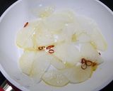 簡単！ピリ辛ゴマ風味☆豚バラ大根作り方3写真