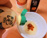 【最後の一滴】魚醤サラダドレッシング作り方2写真
