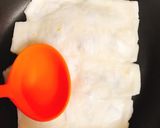 余った餅の消費に餅明太ピザ作り方3写真