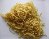 えびとたっぷり野菜のあんかけ焼きそば作り方2写真