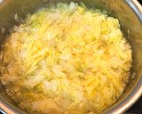 たっぷり白菜と手羽先の蒸しスープ作り方5写真