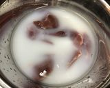 鳥レバーの甘辛煮作り方2写真
