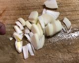 鳥レバーの甘辛煮作り方3写真