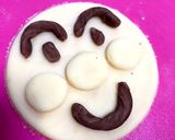 バターなし☆米粉でアンパンマンクッキー作り方4写真