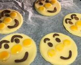 バターなし☆米粉でアンパンマンクッキー作り方5写真