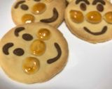 バターなし☆米粉でアンパンマンクッキー作り方6写真