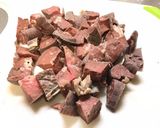 豚のフワ煮 犬ご飯作り方2写真
