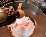 【最後の一滴】魚醤こがし目玉焼き作り方3写真
