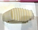☆すごく簡単☆山芋のえのきあんかけ☆作り方2写真