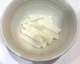 ☆すごく簡単☆山芋のえのきあんかけ☆作り方4写真