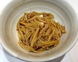 ☆すごく簡単☆山芋のえのきあんかけ☆作り方10写真