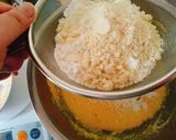 洋ナシのパウンドケーキ作り方5写真