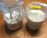 天然酵母・りんご酵母液〜粉種作りまで♡作り方36写真