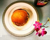 お子様に♪ミッキーのパンケーキ作り方5写真