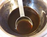 極太きんぴらごぼう。作り方3写真